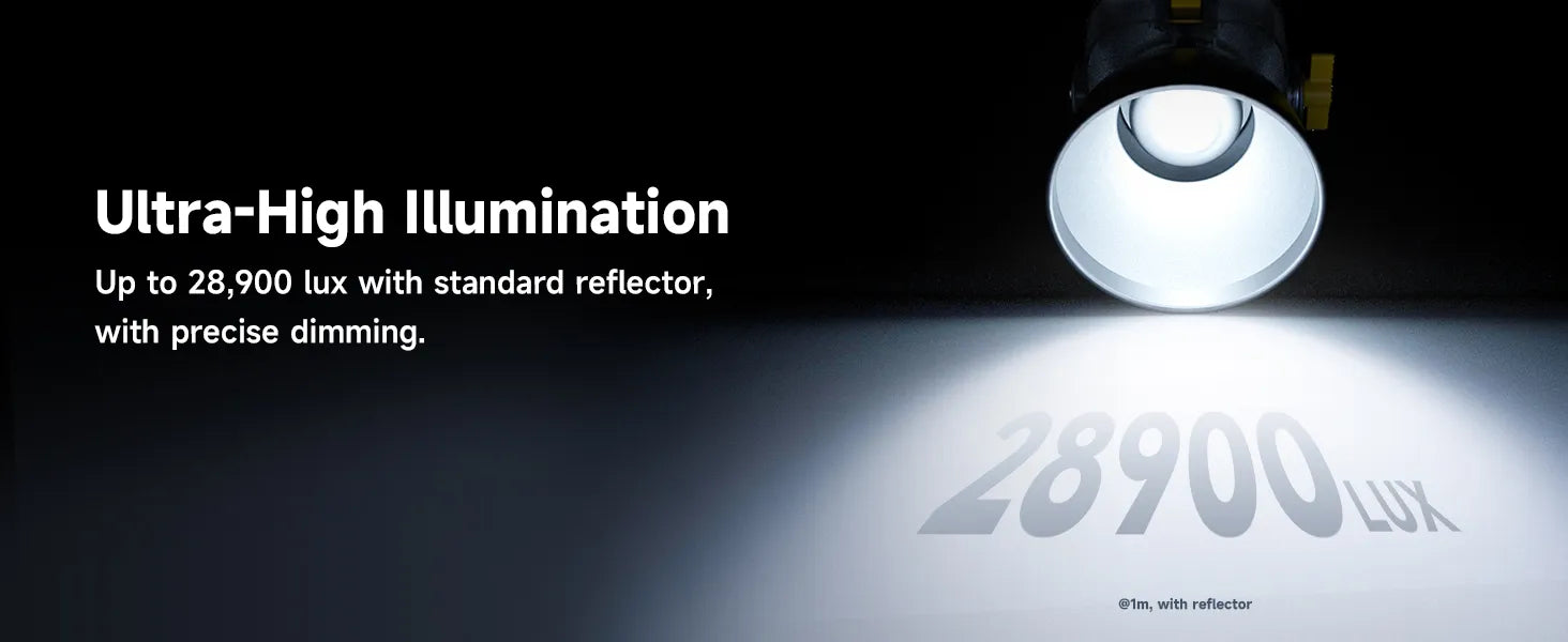 Photoolex light cone II 200w pc 2