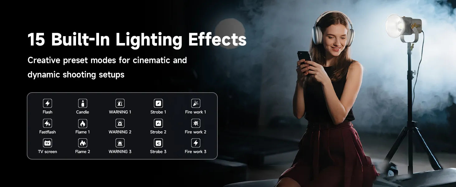 Photoolex light cone II 200w pc 4