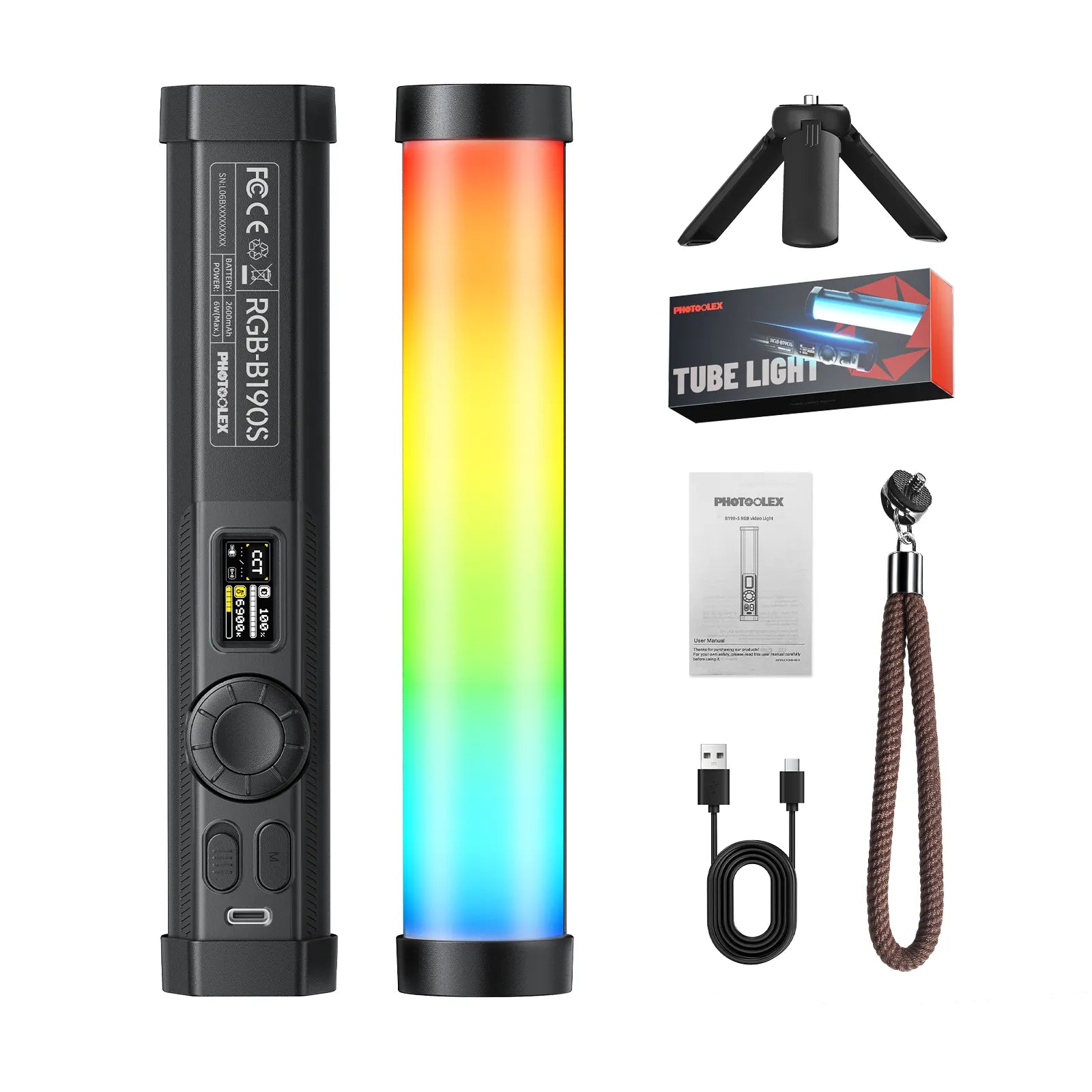 PHOTOOLEX B190S 燈管 - Photoolex