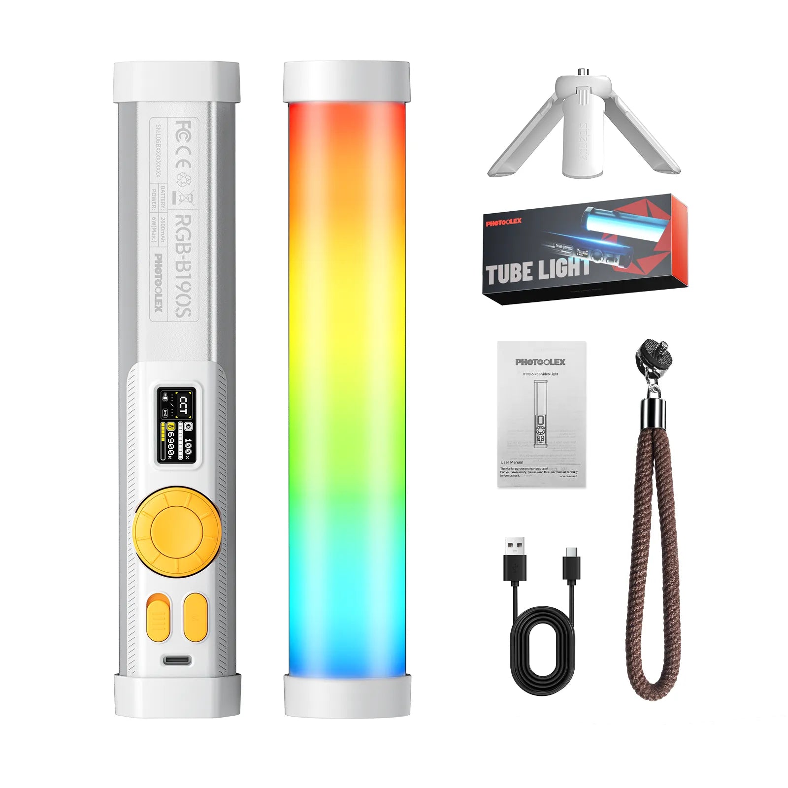 PHOTOOLEX B190S 燈管 - Photoolex