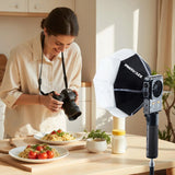 Photoolex QS30 燈籠柔光箱 - Photoolex