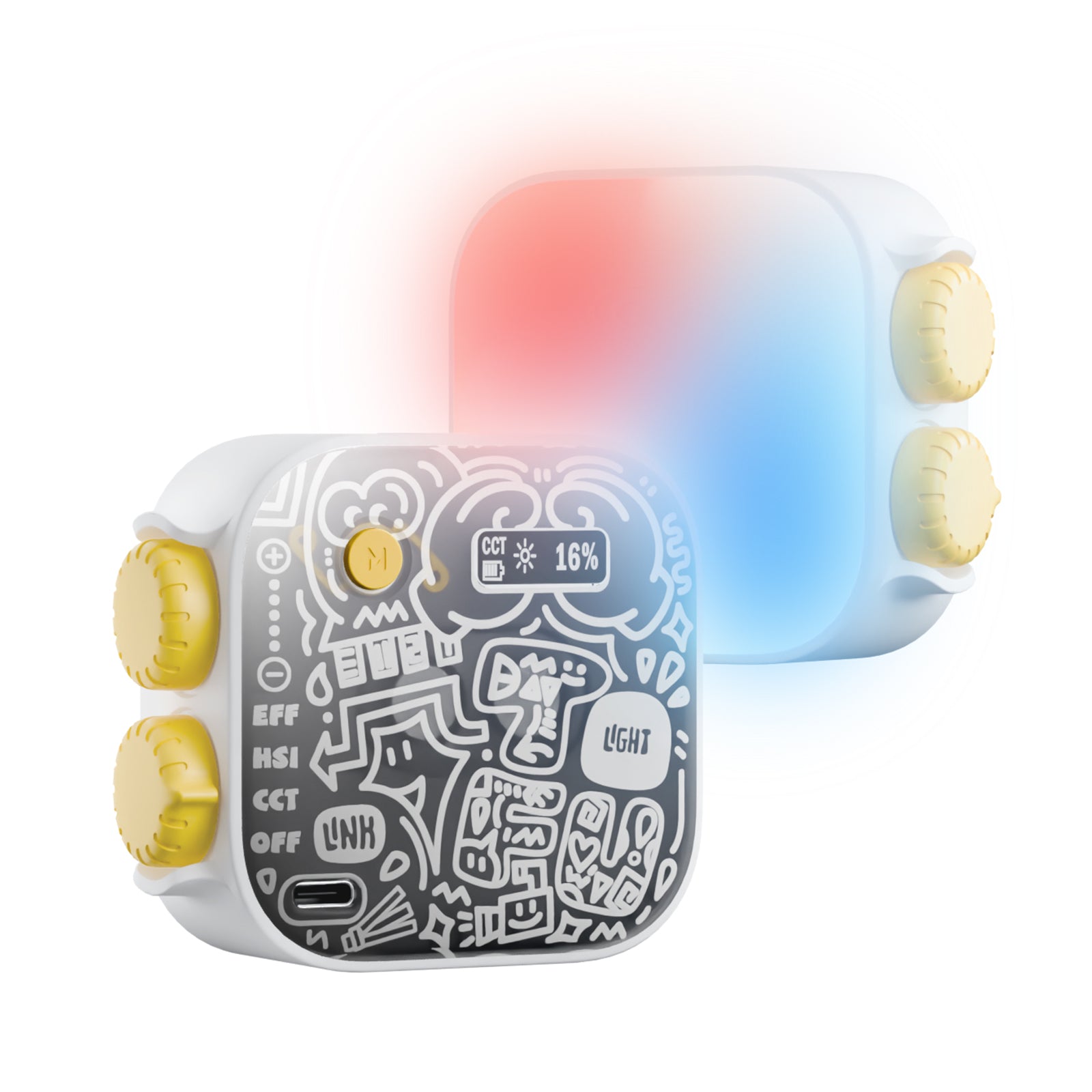 PHOTOOLEX 豆腐黑 Sumarai 燈 - Photoolex