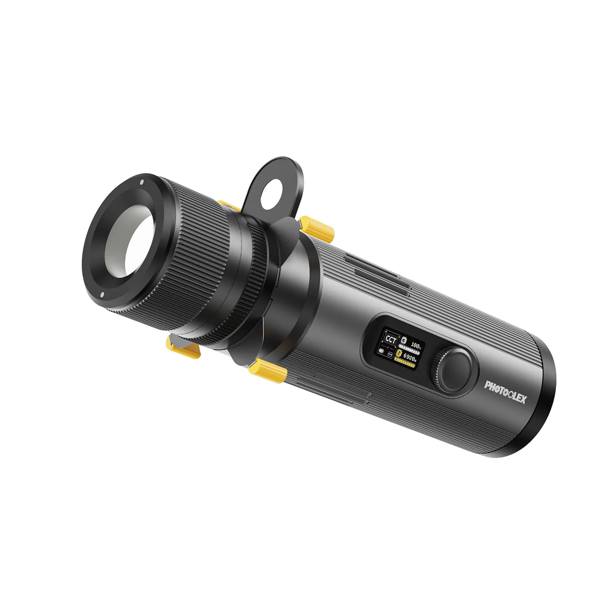 PHOTOOLEX MAX 25W Portable Photography Spotlight Set