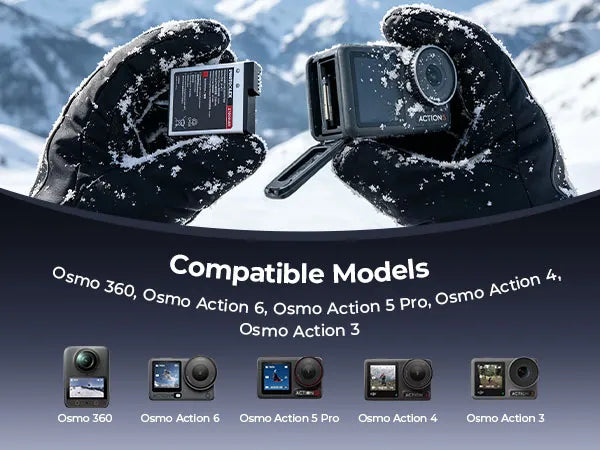 photoolexc DJI Osmo mo 1