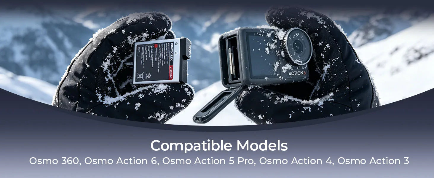 photoolexc DJI Osmo pc 1