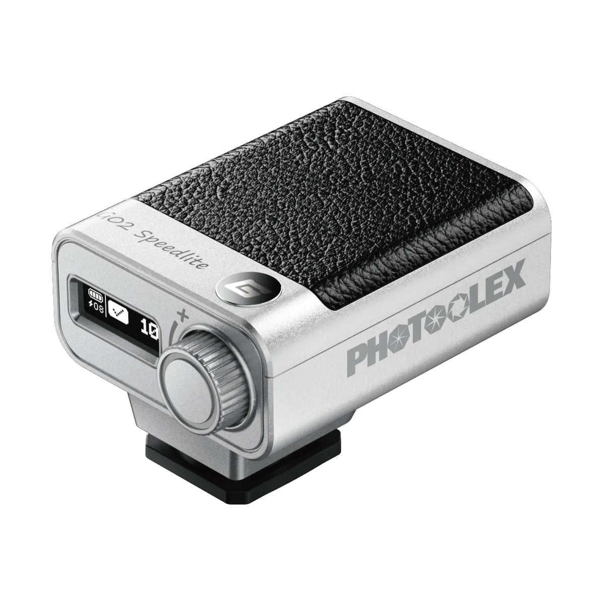 PHOTOOLEX G02 Mini Speedlite - Photoolex