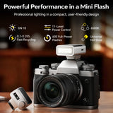 PHOTOOLEX G02 Mini Speedlite - Photoolex