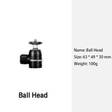 PHOTOOLEX - 球頭 - Photoolex