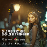 PHOTOOLEX Q100Lite 100W COB 攝影燈 - Photoolex