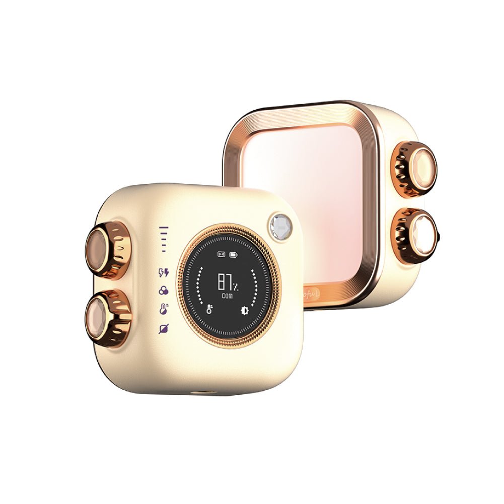 PHOTOOLEX TOFU - LUX RGB 視頻燈 TOFU 相機燈 - Photoolex